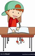 Image result for Boy Doing Anything Cartoon