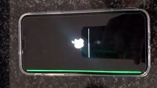 Image result for Green Line Apple iPhone