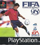 Image result for FIFA 98