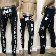 Image result for Wrestling Tights Design