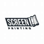 Image result for Screen Printing Logo Ideas