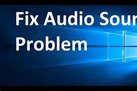 Image result for Fix My Sound