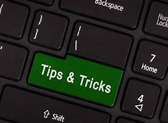 Image result for It Tips and Tricks