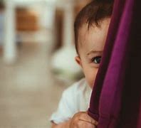 Image result for Child Peek A Boo