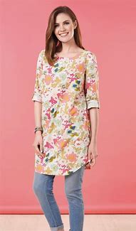 Image result for Tunic Dress Patterns