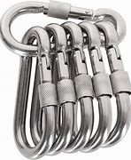 Image result for DIY Screw with Carabiner Clip