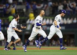 Image result for Los Angeles Dodgers World Series Champions