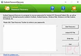 Image result for Outlook Password Recovery