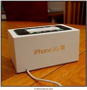 Image result for iPhone 3G Box