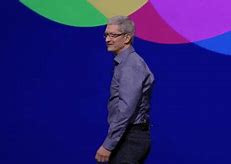 Image result for Tim Cook iPhone 5 Announcement