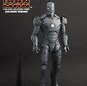 Image result for Gray Iron Man Suit