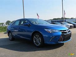 Image result for Toyota Blue Streak XSE Camry