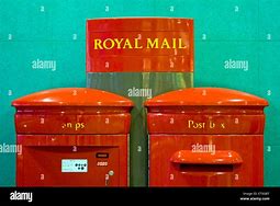 Image result for England Mailbox