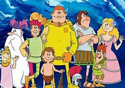 Image result for Popular French Cartoons
