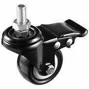 Image result for Swivel Caster Wheels with Locks