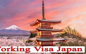 Image result for Japan Work Visa