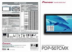 Image result for Pioneer 507Cmx