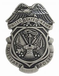 Image result for Army Military Police Badge