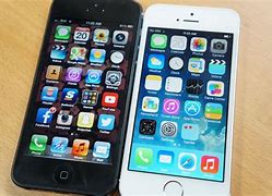Image result for Comparing iPhone 5 and 5S