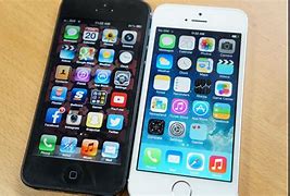 Image result for What is the difference between the iPhone 5 and the 5S?