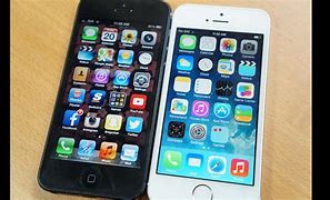 Image result for iPhone 5 vs 5S