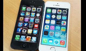 Image result for Difference Between 5S and iPhone 5