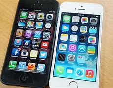 Image result for difference in iphone 5 and 5s