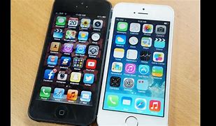 Image result for Difference Between iPhone 5 and iPhone 5S