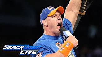 Image result for John Cena Returns to Smackdown