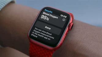 Image result for Apple Watch Oxygen Sensor