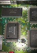 Image result for SNES Motherboard