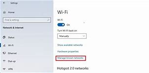 Image result for WiFi Setting