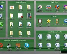 Image result for Arranging Desktop Icons