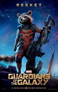 Image result for Rocket at the End of Guardians of the Galaxy