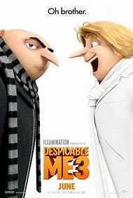 Image result for Despicable Me 4 DVD Cover