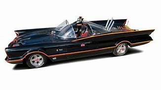 Image result for 1960s Batman Car