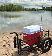 Image result for Fishing Carts with Rod Holders