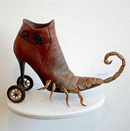 Image result for Shoes with Wheels Funny