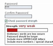 Image result for User Accounts Password Reset