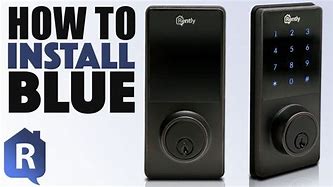 Image result for Blue Lock Button