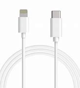 Image result for iPhone Lightning to USB Cable