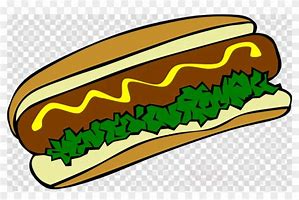 Image result for BBQ Hot Dog Clip Art Free