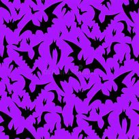 Image result for Bat Pattern Clip Art