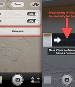 Image result for iPhone Camera Panorama