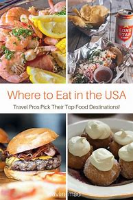 Image result for Best Cities for Local Food