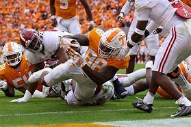 Image result for Tennessee Football Alabama