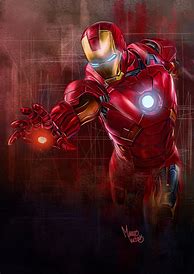 Image result for Iron Man deviantART