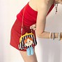 Image result for Small Clutch Bag with Top Closure