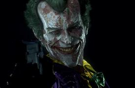 Image result for Batman Arkham Knight Movie Joker