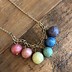 Image result for Polymer Clay Necklace DIY